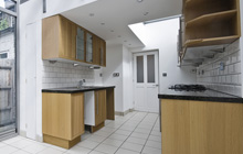 Little Newsham kitchen extension leads